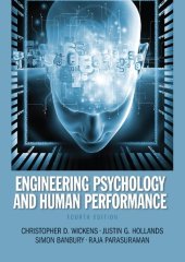 book Engineering Psychology and Human Performance