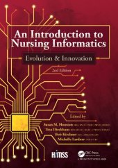 book An Introduction to Nursing Informatics, Evolution, and Innovation