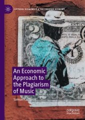 book An Economic Approach To The Plagiarism Of Music