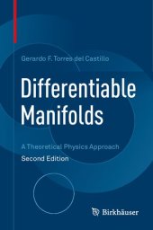 book Differentiable Manifolds - A Theoretical Physics Approach