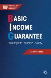 book Basic Income Guarantee: Your Right to Economic Security