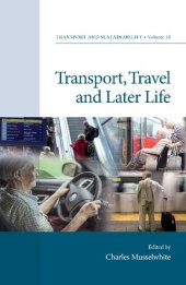 book Transport, travel and later life