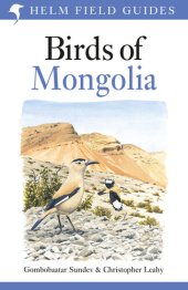 book Birds of Mongolia