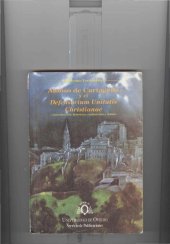 book Alonso de Cartagena y el "Defensorium Unitatis Christianae"