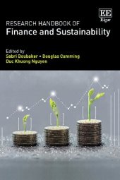 book Research handbook of finance and sustainability