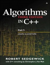 book Algorithms in C++