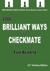 book 1001 Brilliant Ways to Checkmate