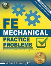 book FE Mechanical Practice Problems (missing everything after beam siction)