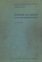 book Gussage All Saints: An Iron Age Settlement in Dorset