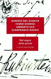 book Nel segno della parola