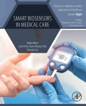 book Smart Biosensors in Medical Care (Advances in ubiquitous sensing applications for healthcare)