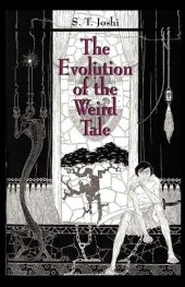 book Evolution of the Weird Tale,