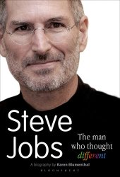 book Steve Jobs: The Man Who Thought Different