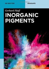 book Inorganic Pigments