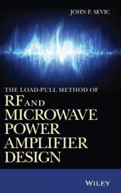 book The Load-pull Method of RF and Microwave Power Amplifier Design