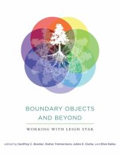 book Boundary Objects and Beyond: Working with Leigh Star (Infrastructures)