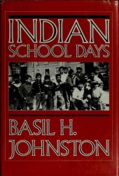 book Indian School Days