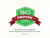 book 50 Proven Email Scripts