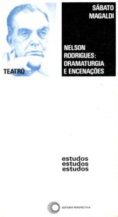 book Nelson Rodrigues: Dramaturgia e Encenações