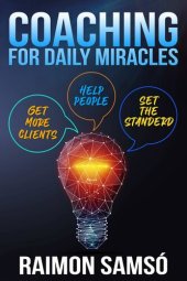 book Coaching for Daily Miracles