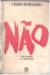 book Não à Recessão e ao Desemprego