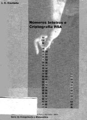 book Numeros Inteiros e Criptografia RSA