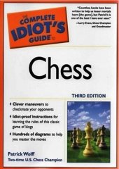 book The Complete Idiot's Guide to Chess, Third Edition