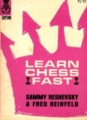 book Learn chess fast!