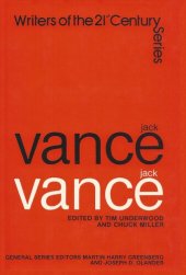 book Jack Vance