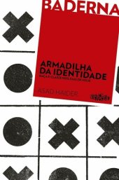 book Armadilha da Identidade