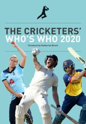 book The Cricketers' Who's Who 2020