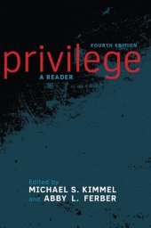 book Privilege: A Reader