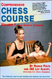 book Comprehensive Chess Course: Learn Chess in 12 Lessons