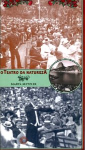 book O Teatro da Natureza: História e Ideias