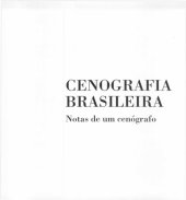 book Cenografia Brasileira: Notas de um Cenógrafo