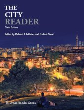 book The City Reader (Routledge Urban Reader Series)