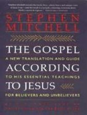 book The Gospel According to Jesus