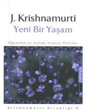 book Yeni Bir Yaşam