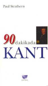 book 90 Dakikada Kant