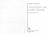 book Antología del latín vulgar