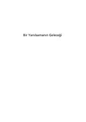 book Bir Yanılsamanın Geleceği