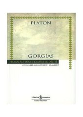 book Gorgias ya da Retorik Üstüne