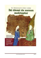 book İki Alemi De Sarsan Mektuplar