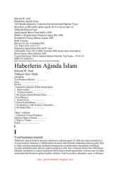 book Haberlerin Ağında Islam