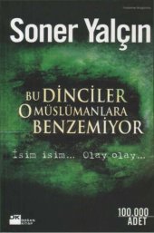 book Bu Dinciler O Müslümanlara Benzemiyor