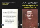 book Edebiyat, Müzik ve Felsefe Üzerine