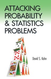 book Attacking Probability and Statistics Problems