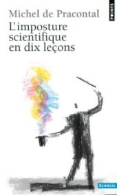 book L'imposture scientifique en dix leçons