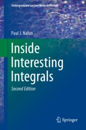 book Inside Interesting Integrals