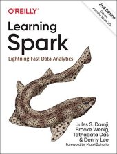 book Learning Spark: Lightning-Fast Data Analytics